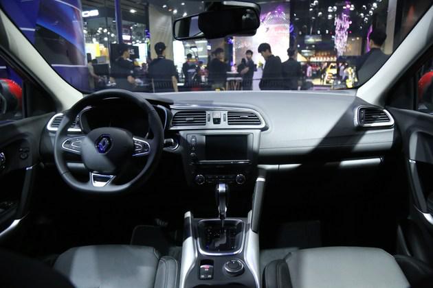 科雷嘉，新款雷诺科雷嘉11月27日上市