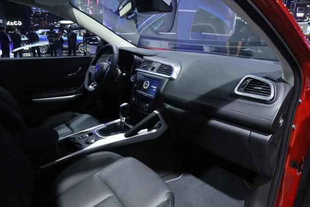 科雷嘉，新款雷诺科雷嘉11月27日上市