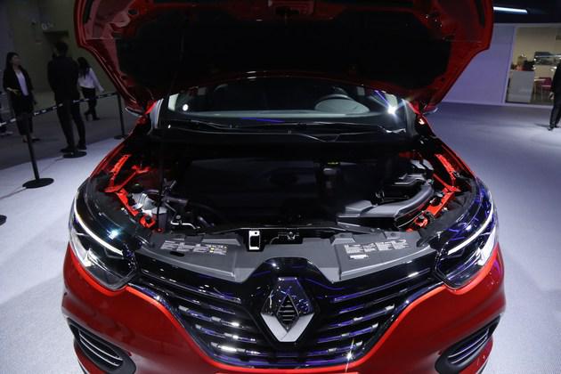 科雷嘉，新款雷诺科雷嘉11月27日上市