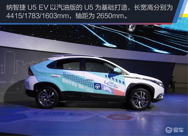 SUVǽݷ“ SUV” U5 EV