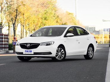 英朗/阅朗新增车型上市