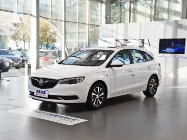 英朗/阅朗新增车型上市