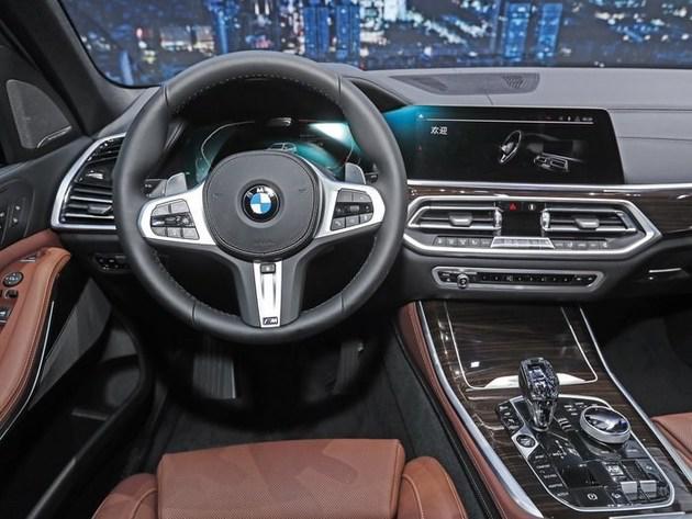 新车，宝马全新X5将于12月7日上市