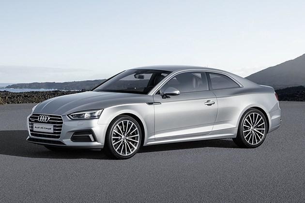 2019款奥迪A5正式上市