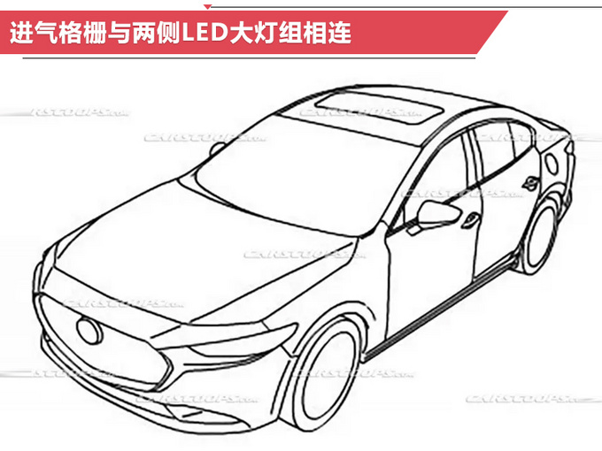 新车，十款新车,十款新车售价，广州车展，全新马自达3