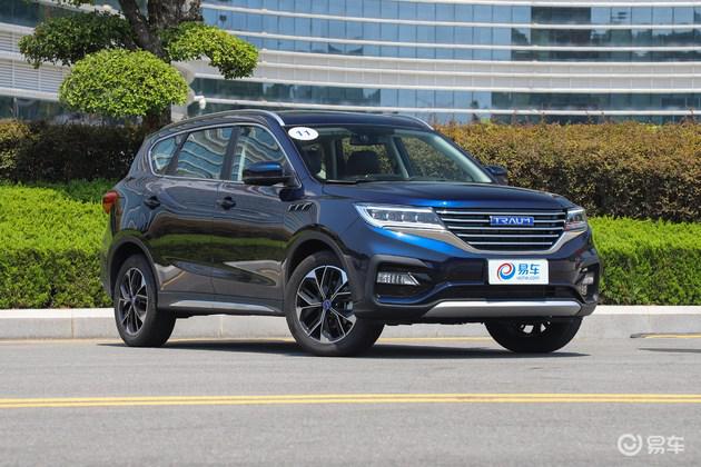 新车，君马新车,君马新车中文名，君马SEEK 5，君马赛克5，君马MEET 3，君马美图3