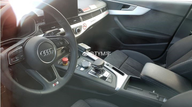奧迪S5國內(nèi)諜照曝光 外觀極具運動感/搭載3.0T V6發(fā)動機