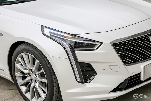 凯迪拉克新款CT6,凯迪拉克新款CT6上市