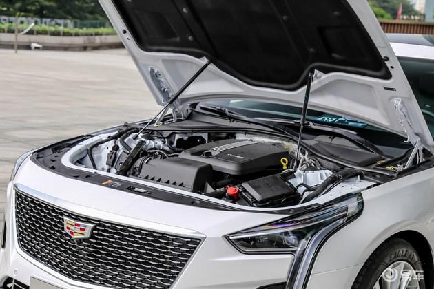 凯迪拉克新款CT6,凯迪拉克新款CT6上市