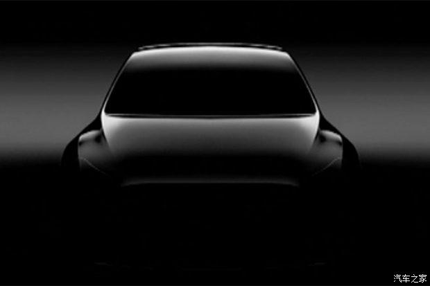 特斯拉,特斯拉Model Y或2020年投产 特斯拉,特斯拉Model Y或2020年投产