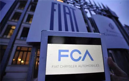 FCA：卖资产是为了更好的造车