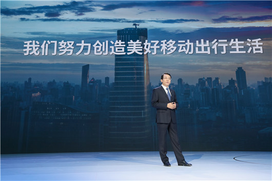 广汽冯兴亚：车市低迷并非需求过剩