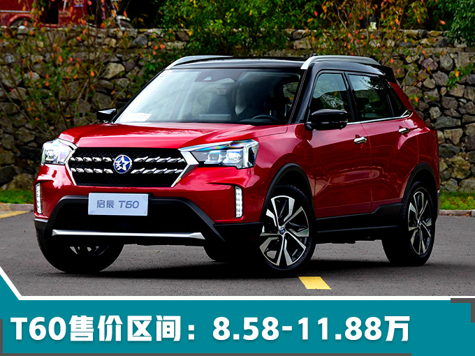 新车，销量，启辰，启辰前11月销量,启辰20万销量目标