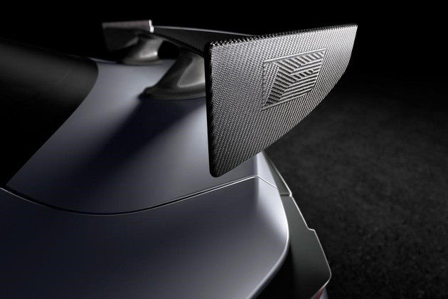 雷克萨斯RC F Track特别版,底特律车展