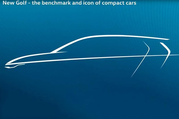 新车，大众第八代高尔夫