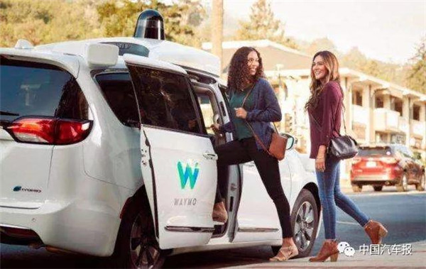 百度、Waymo、軟銀、博世，誰驚艷了2018年的自動駕駛？