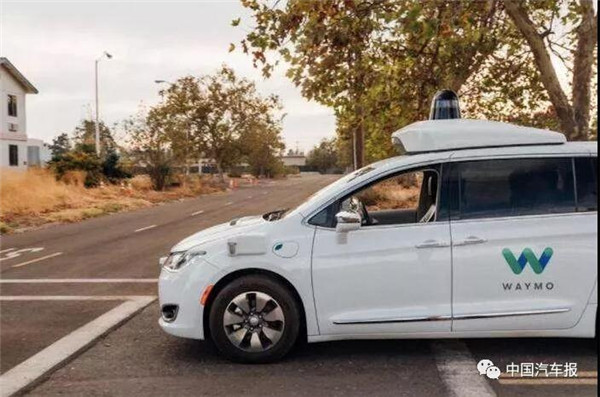 百度、Waymo、軟銀、博世，誰驚艷了2018年的自動駕駛？