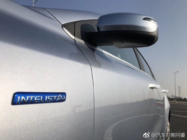新车,吉利GE11谍照 新车,吉利GE11谍照