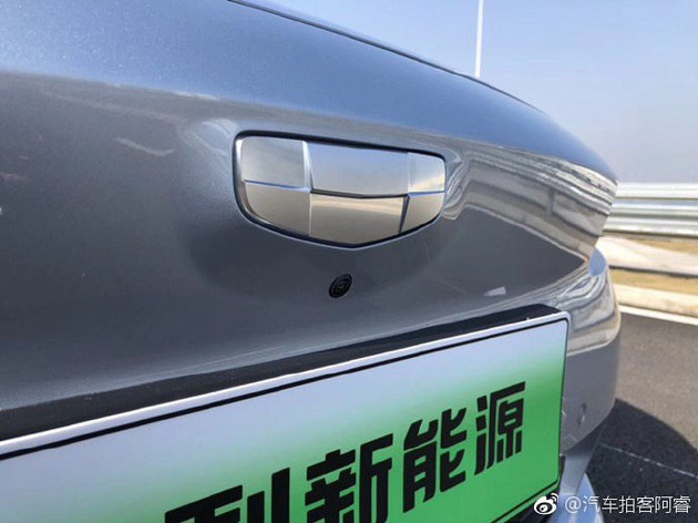 新车,吉利GE11谍照 新车,吉利GE11谍照