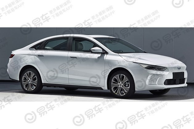 新车,吉利GE11谍照 新车,吉利GE11谍照