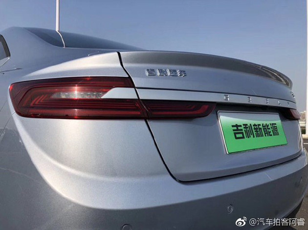 新车,吉利GE11谍照 新车,吉利GE11谍照