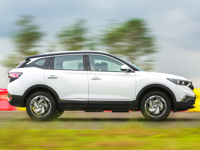 SUV，风神新工厂