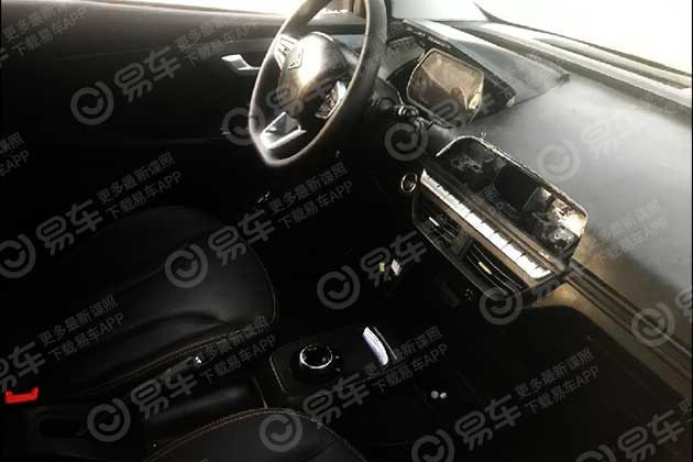 新特DEV 3谍照,新特DEV 3上市