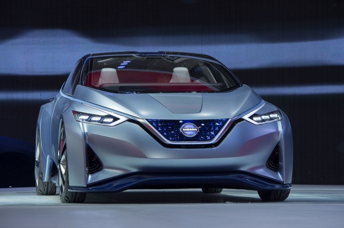 新车，东风日产，自动驾驶，东风日产新车计划,东风日产自动驾驶