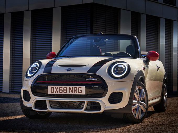 改款MINI价格,改款MINI