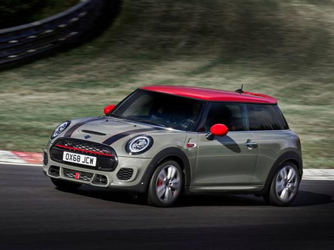 改款MINI价格,改款MINI