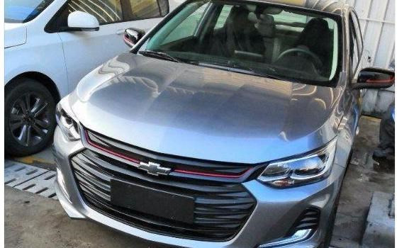 全新雪佛兰Monza,新雪佛兰Monza内饰