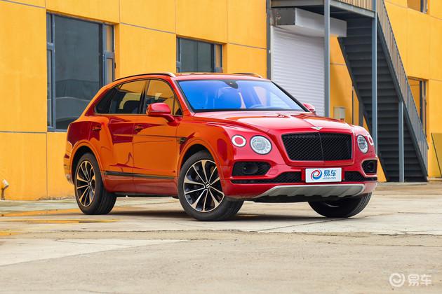 賓利首款純電車型2025年亮相