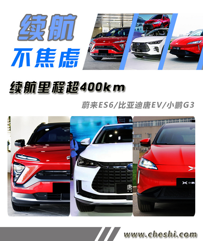 SUV，电动车续航里程,续航焦虑，电动SUV