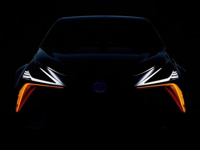 雷克薩斯將推出豪華純電動(dòng)SUV