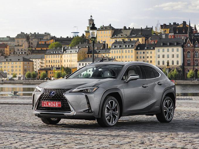 雷克薩斯將推出豪華純電動(dòng)SUV