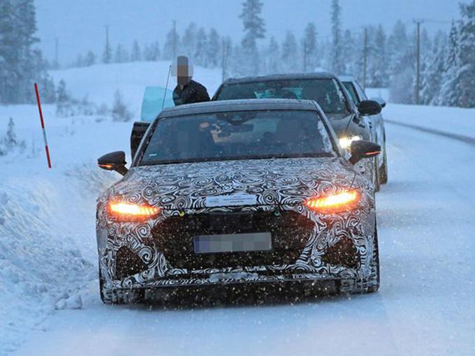 奥迪全新RS7配置,奥迪全新RS7价格，奥迪全新RS7上市时间