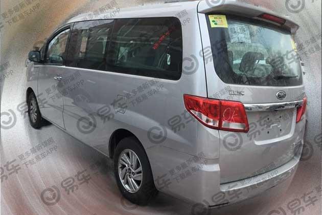 江淮瑞风M4自动混动版配置,江淮瑞风M4自动混动版上市时间