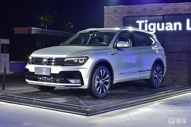 价比SUV抄底指南 Jeep大切诺基\/大众途观L\/日