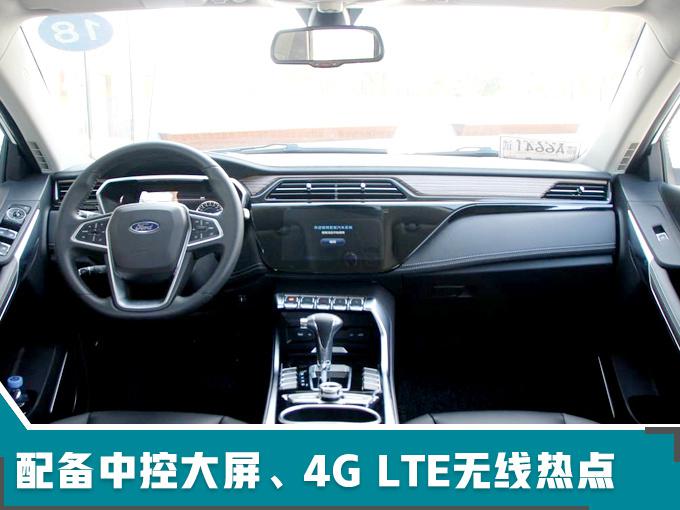 SUV，福特新SUV