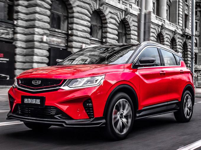 沃尔沃，三缸发动机,吉利三缸发动机