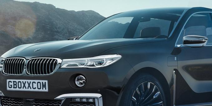 SUV，宝马V12发动机,宝马SUV