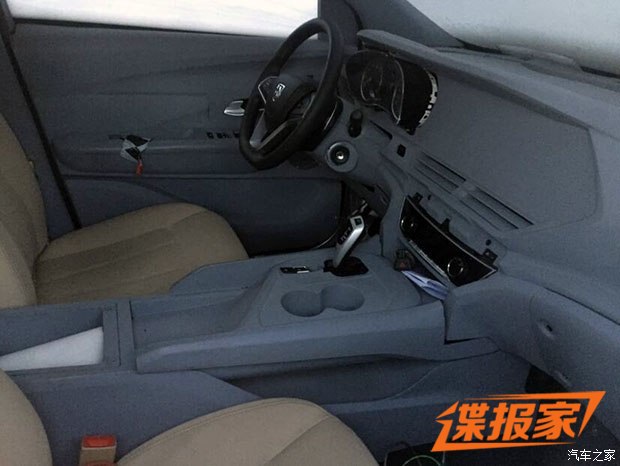新车，宝骏新MPV谍照,宝骏新车型，宝骏新MPV动力