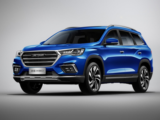 SUV，全新捷途X90上市时间,全新捷途X90动力，捷途X70销量
