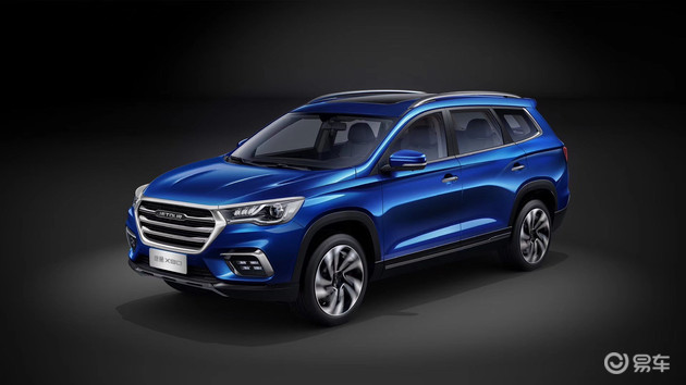 新车，SUV，捷途X90官图,捷途X90上市时间，捷途SUV车型