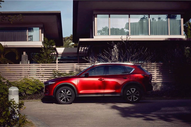 2019款马自达CX-5云控版上市,马自达CX-5云控班售价，马自达CX-5云控版外观内饰