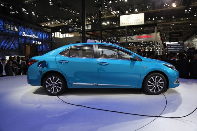 卡罗拉，卡罗拉双擎E+上市时间,卡罗拉双擎E+售价，卡罗拉双擎E+续航里程