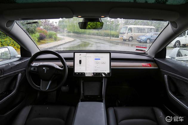 特斯拉，特斯拉Model 3中国交付开启,特斯拉中国业务，Model 3续航
