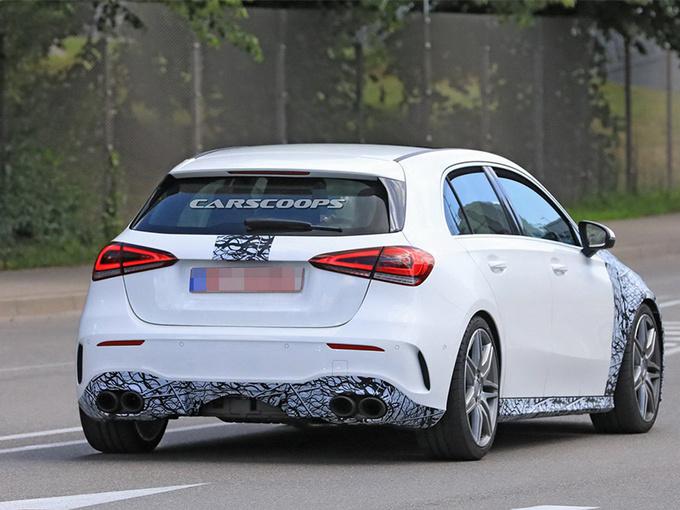 奔驰全新A级性能版,奔驰全新A级性能版动力，日内瓦车展