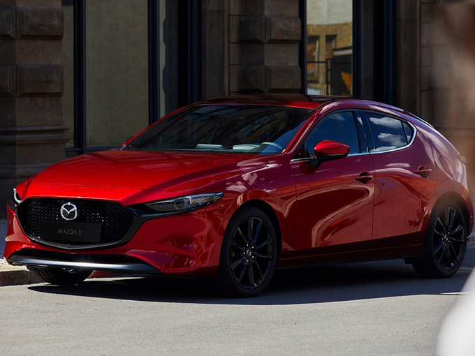 黑科技，全新马自达3售价,全新马自达3动力，全新马自达3外观内饰