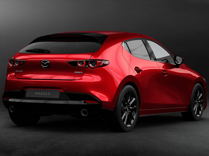 黑科技，全新马自达3售价,全新马自达3动力，全新马自达3外观内饰